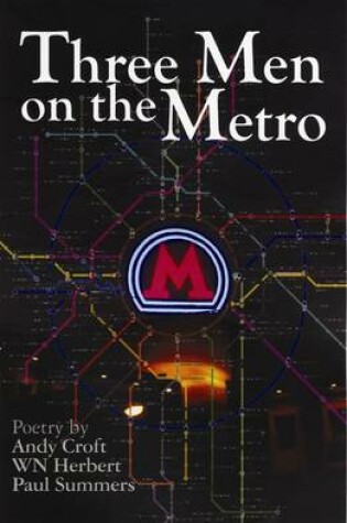 Cover of Three Men on the Metro