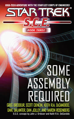 Book cover for Some Assembly Required
