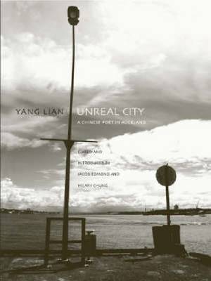 Book cover for Unreal City