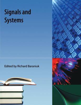 Book cover for Signals And Systems