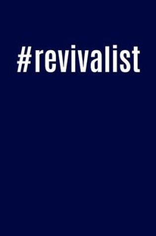 Cover of #revivalist