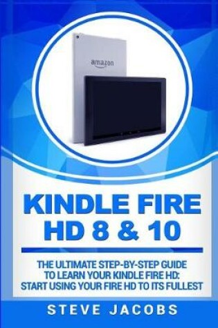 Cover of Kindle Fire HD 8 & 10
