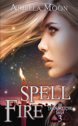 Book cover for Spell Fire