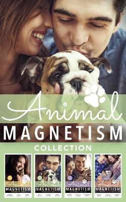 Book cover for The Animal Magnetism Collection