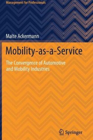 Cover of Mobility-as-a-Service