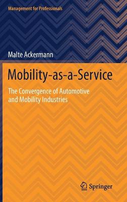 Book cover for Mobility-as-a-Service