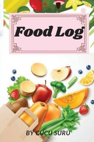 Cover of Food Log