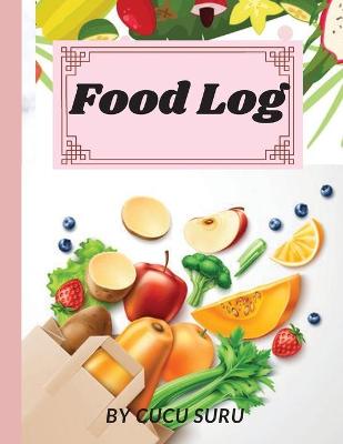 Book cover for Food Log