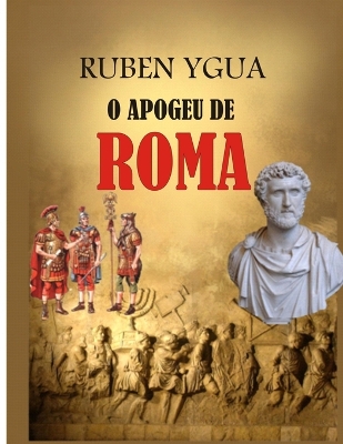 Book cover for O Apogeu de Roma