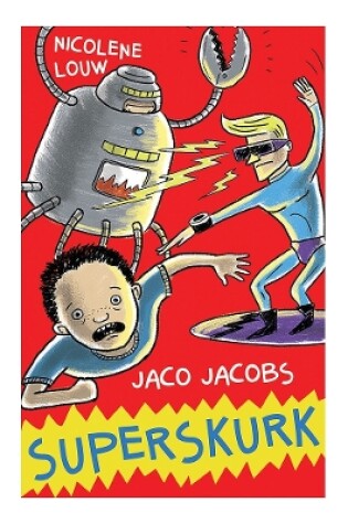 Cover of Superskurk