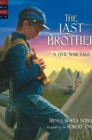 Cover of The Last Brother