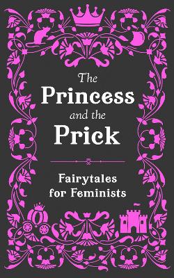 Book cover for The Princess and the Prick