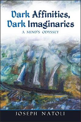 Book cover for Dark Affinities, Dark Imaginaries