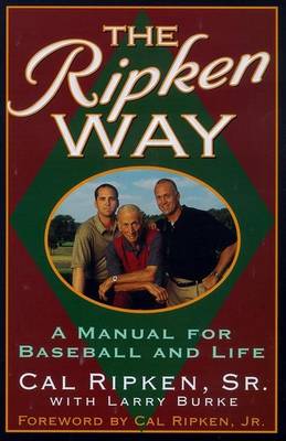 Book cover for The Ripken Way