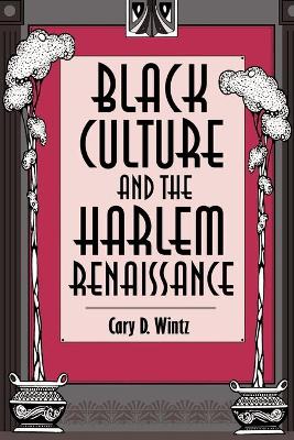 Book cover for Black Culture and the Harlem Renaissance