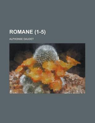 Book cover for Romane (1-5 )