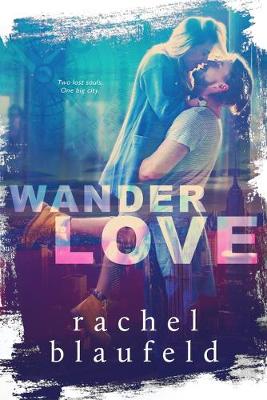 Book cover for Wanderlove
