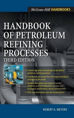 Book cover for Handbook of Petroleum Refining Processes