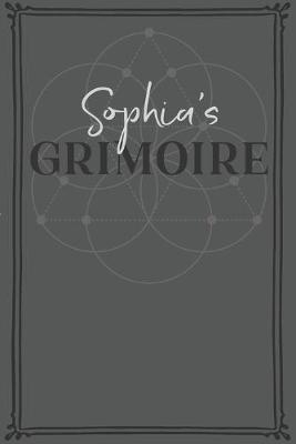 Book cover for Sophia's Grimoire