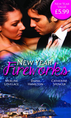 Book cover for New Year Fireworks