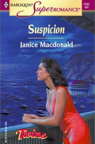 Cover of Suspicion