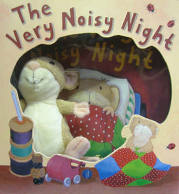 Book cover for The Very Noisy Night Gift Set