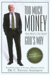 Book cover for Too Much Money God's Way