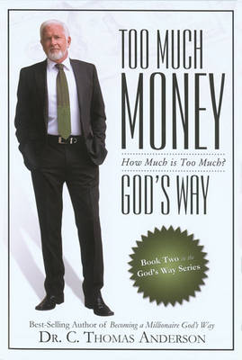 Cover of Too Much Money God's Way