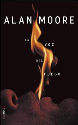 Book cover for La Voz del Fuego