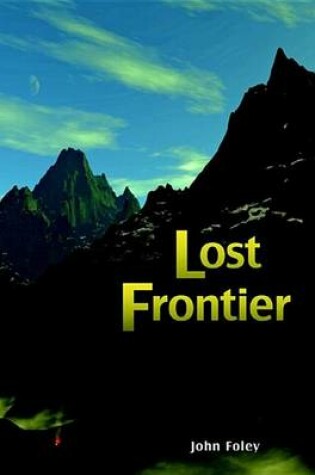 Cover of Lost Frontier