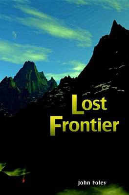 Book cover for Lost Frontier
