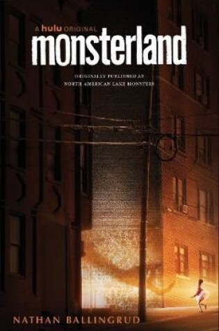 Cover of Monsterland