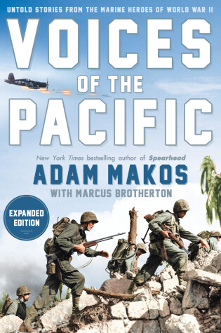Cover of Voices Of The Pacific, Expanded Edition