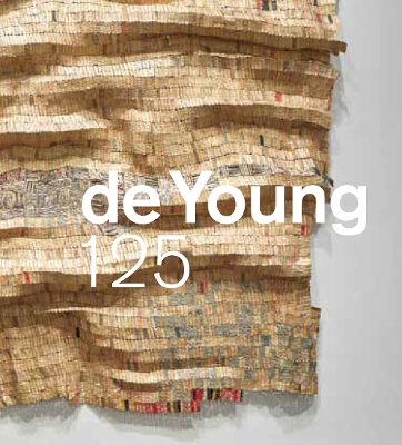 Book cover for de Young 125