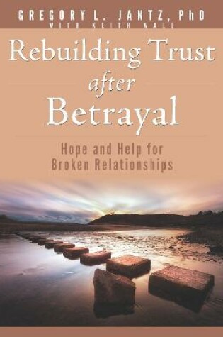 Cover of Rebuilding Trust After Betrayal