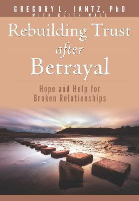 Book cover for Rebuilding Trust After Betrayal