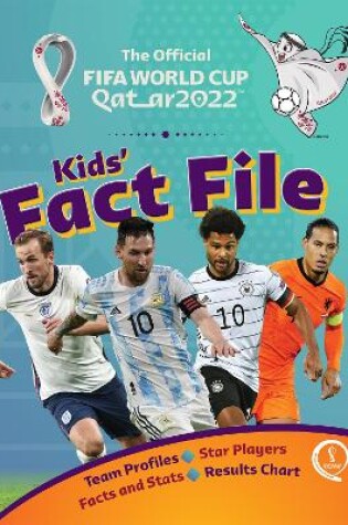Cover of FIFA World Cup 2022 Fact File