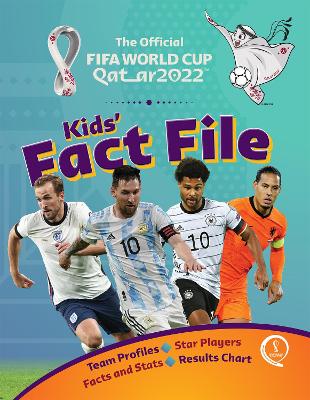 Book cover for FIFA World Cup 2022 Fact File