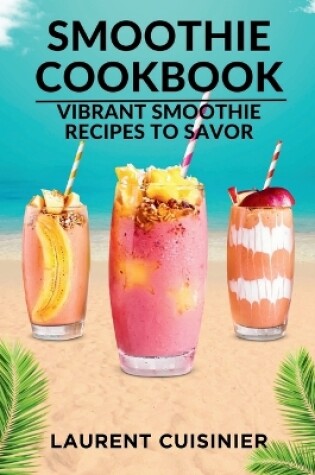 Cover of Smoothie Cookbook