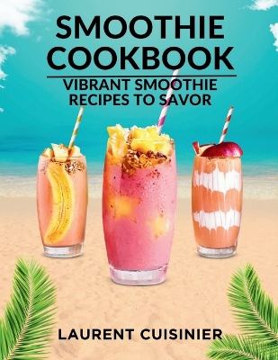 Book cover for Smoothie Cookbook