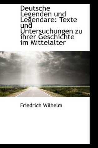 Cover of Deutsche Legenden Und Legendare