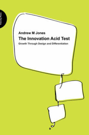 Cover of The Innovation Acid Test