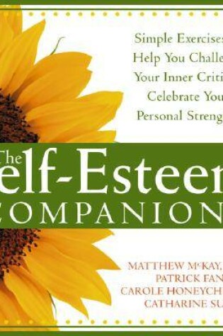 Cover of Self Esteem Companion:  New Edition