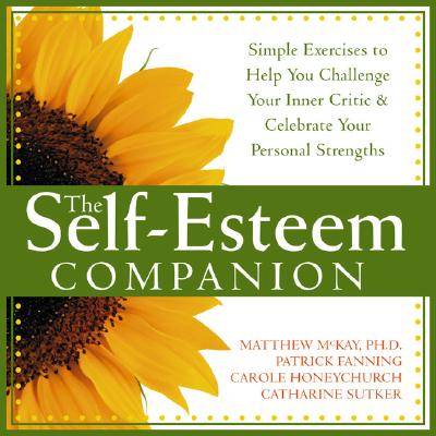 Book cover for Self Esteem Companion:  New Edition