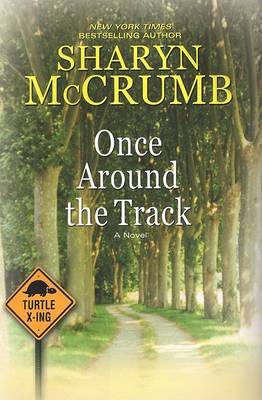 Book cover for Once Around the Track