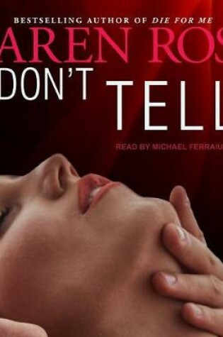 Cover of Don't Tell