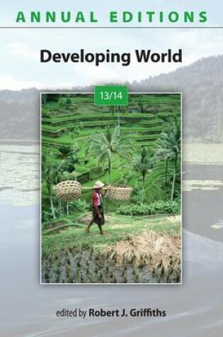 Cover of Annual Editions: Developing World 13/14