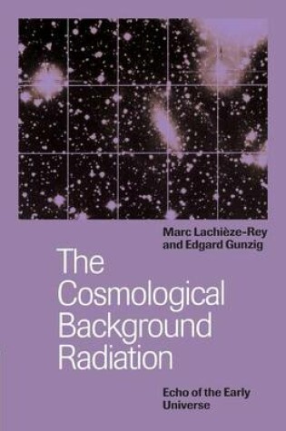 Cover of The Cosmological Background Radiation