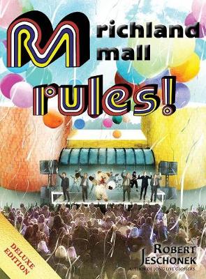 Book cover for Richland Mall Rules