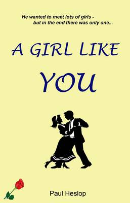 Book cover for A Girl Like You